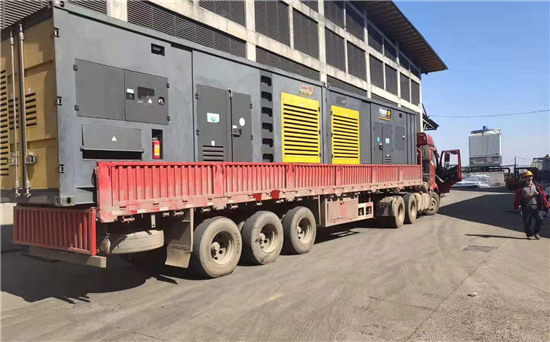 临漳200KW发电机组适配电缆规格选型指南
