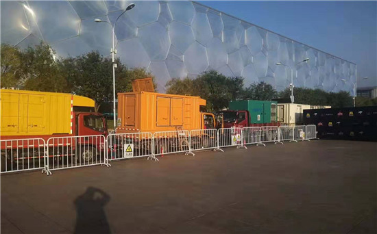 临漳400KW发电机组适配电缆规格选型指南